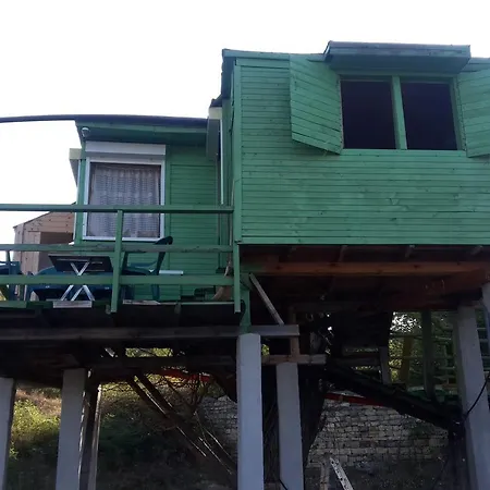 Green Staro Myasto Lodge
