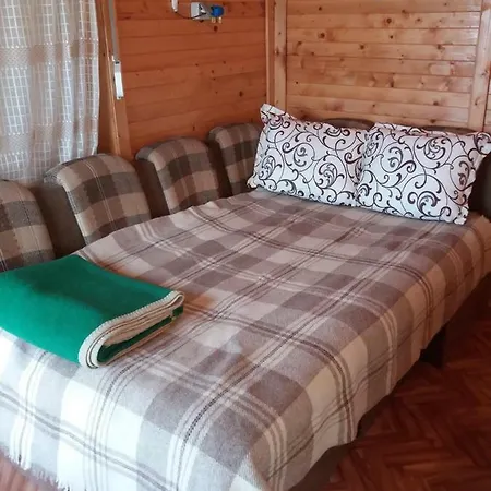 Green Staro Myasto Lodge